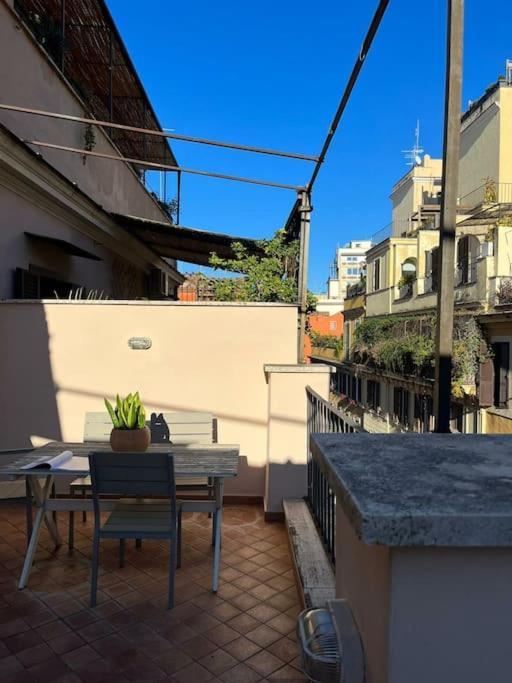 Urbana Rooftop Рим Экстерьер фото