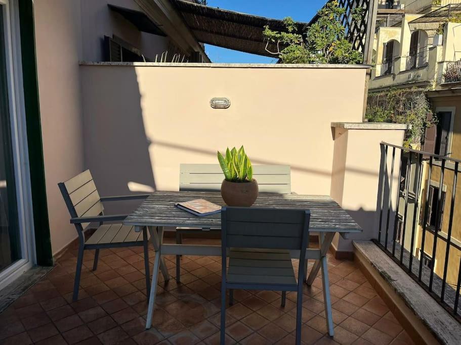 Urbana Rooftop Рим Экстерьер фото