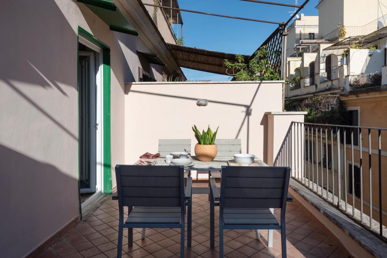 Urbana Rooftop Рим Экстерьер фото