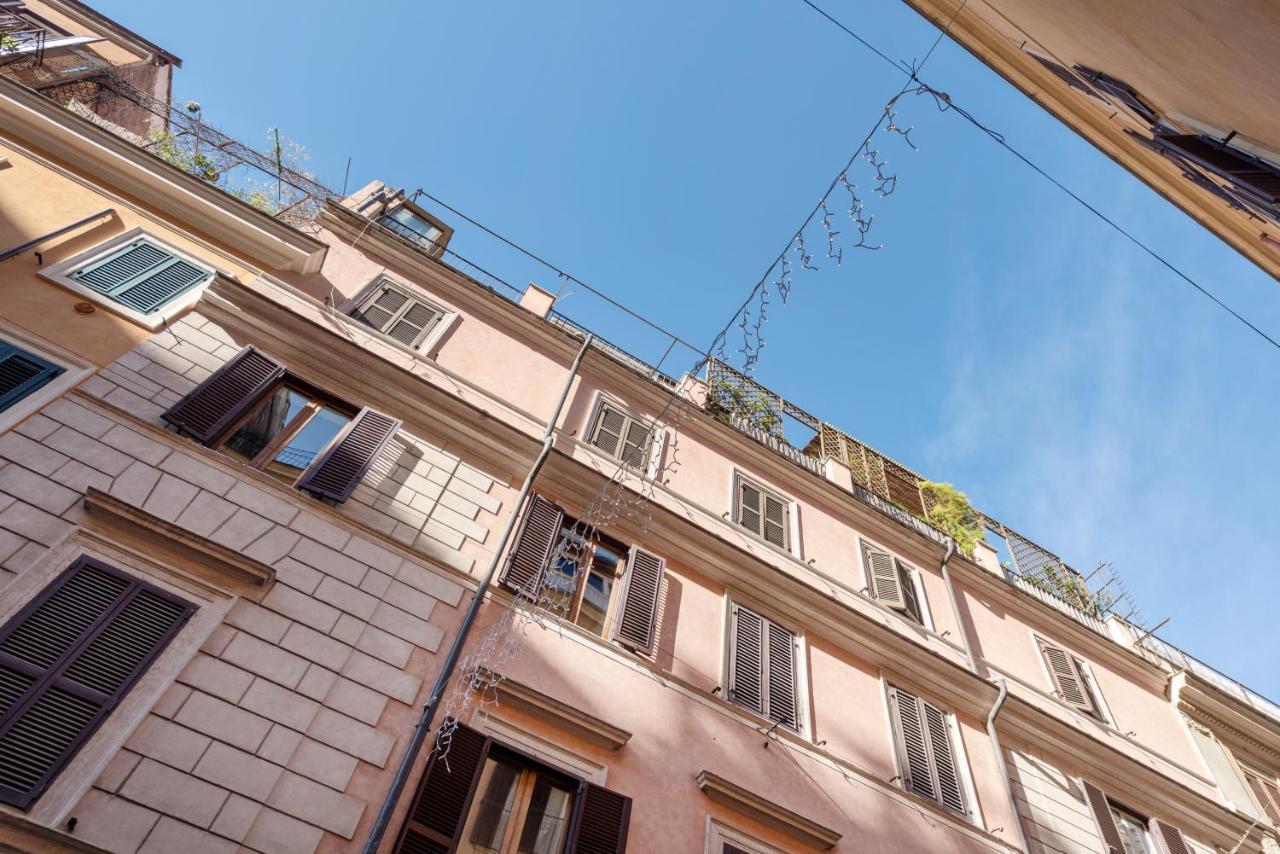 Urbana Rooftop Рим Экстерьер фото