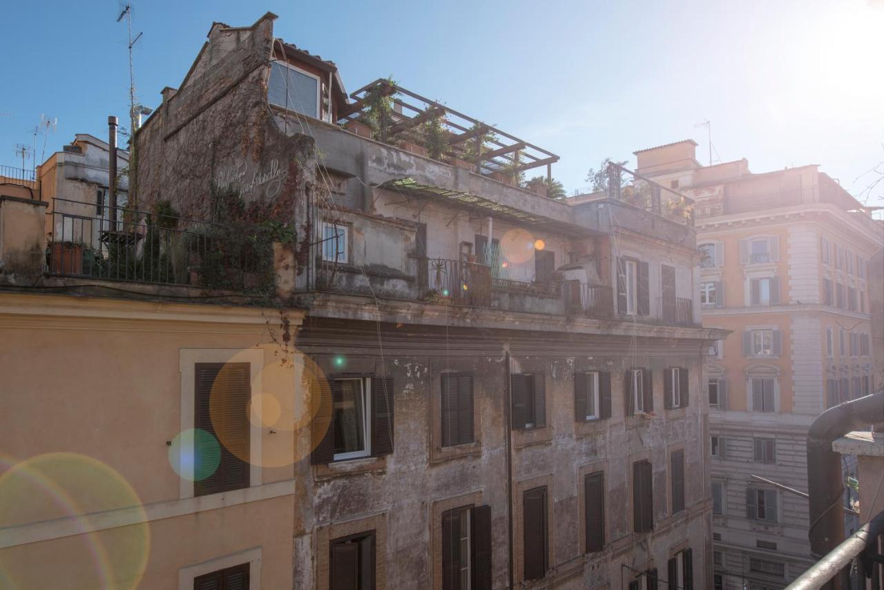Urbana Rooftop Рим Экстерьер фото
